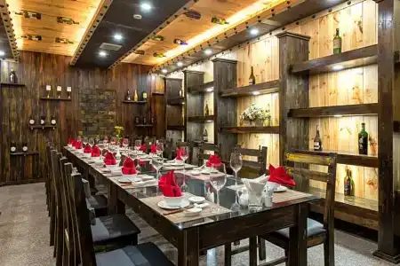 Tea Resort Dalat - 17