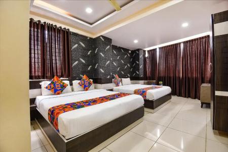 Treebo Trend Rotano Suites - 18