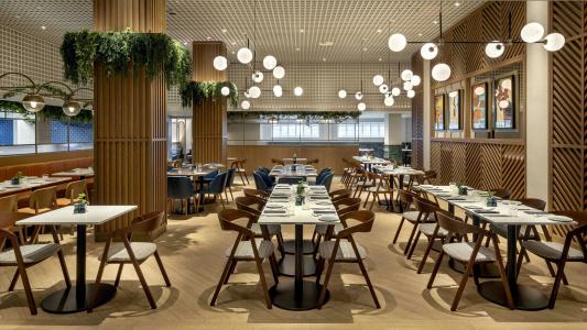 Hilton London Metropole - 37