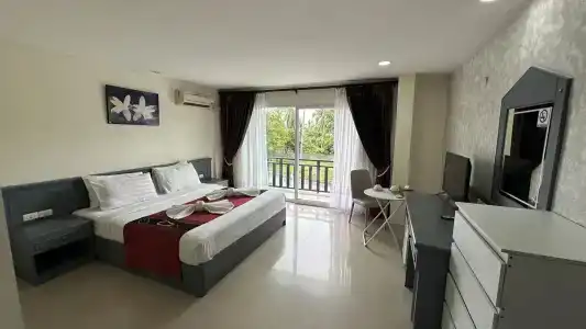 Mm Hill Koh Samui - Sha Certified - 2