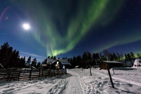 Levi Northern Lights Huts - 9