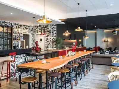 ibis Styles Barcelona City Bogatell - 9