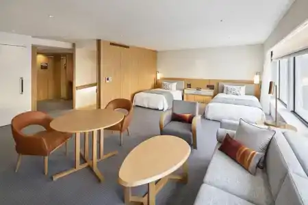 Keio Plaza Tokyo - 77