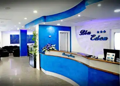 New Blu Eden - 1