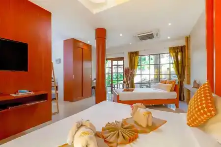 Club Bamboo Boutique Resort & Spa - Sha Certified - 369