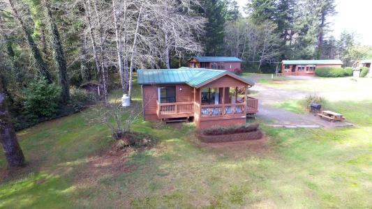 Park and Cabins - 278