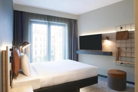 Moxy Brussels City Center - 44