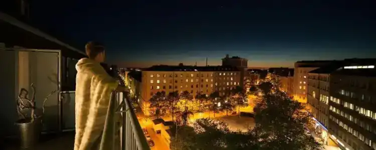 Forenom ApartHelsinki Kamppi - contactless check-in - 11
