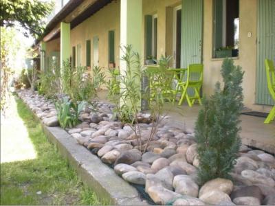 Au Saint Roch - Hôtel et Jardin - 32