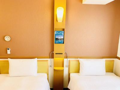 Toyoko Inn Musashi-nakahara Ekimae - 17