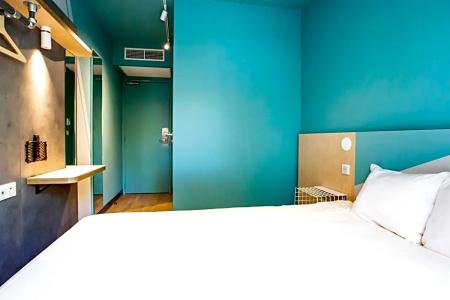 Ibis Budget Montpellier Centre Millenaire - - 31