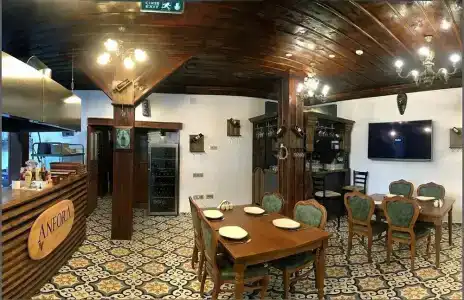 Anfora Otel Ve Sarap Evi - 11