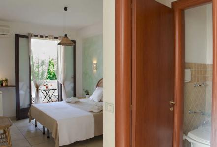 Residence Borgo Latino-Case ad Oriente - 2
