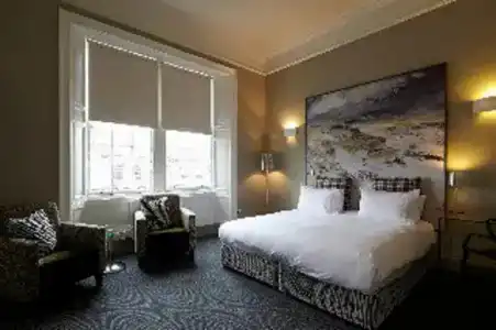 B+B Edinburgh - 25