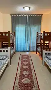 Dubai Backpackers - 2