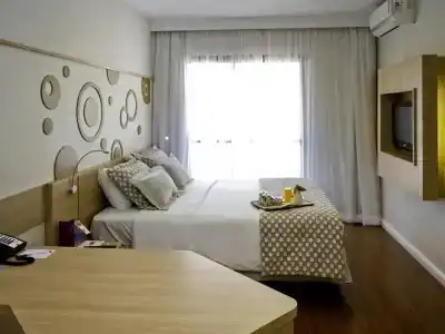 Mercure Sao Paulo Alamedas - 76