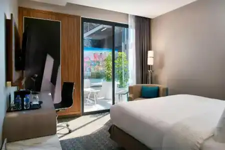 Courtyard by Marriott Mexico City Toreo - 29