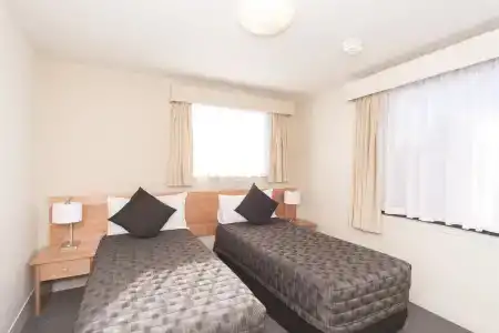 The Old Woolstore Apartment - 4