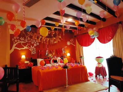 Temple Tree & Spa - 82