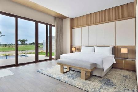 JW Marriott Bengaluru Prestige Golfshire Resort & Spa - 43