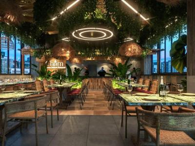 Icon Saigon - LifeStyle Design - 26