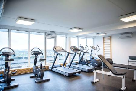 Comwell Hvide Hus Aalborg - 13
