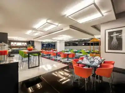Novotel Sharjah Expo Centre - 19