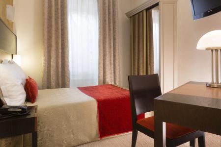 Hôtel Raspail Montparnasse - 17