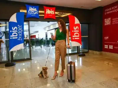 ibis budget Rio de Janeiro Nova America - 16