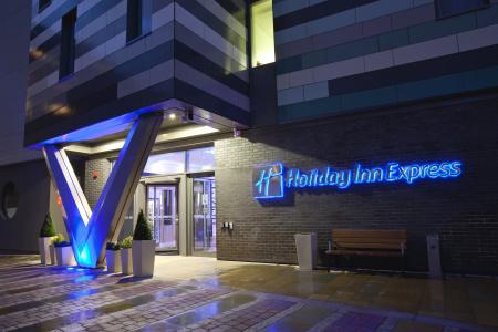 Holiday Inn Express Manchester City Centre Arena, An Ihg - 43