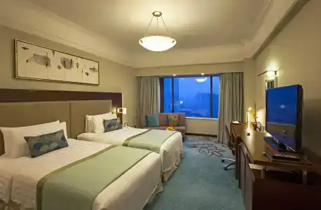 Shangri-La Qingdao - 2