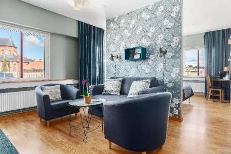 Uppsala CityStay - 91