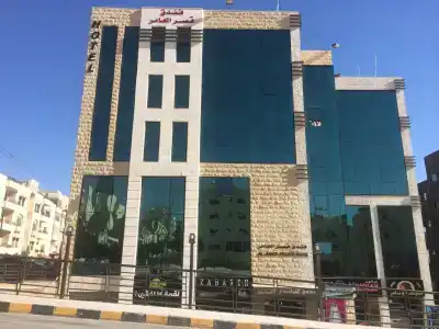 Al-Amer Palace - 0