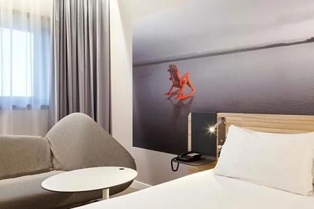 Novotel Tours Centre Gare - 78