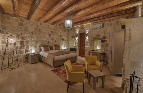 Acropolis Cave Suite - 56