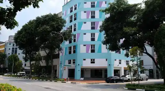 Lion Peak Bugis - Staycation Approved - 0