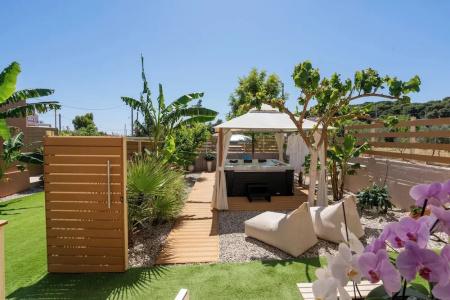Modular Bungalows Vravrona Artemis Greece - 44