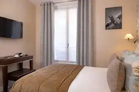 Hôtel Le 46 - ex Villa Brunel - 85