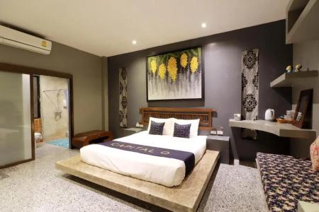 Vaccinated Staff - Capital O 464 At Nata Chiangmai Chic Jungle - 94