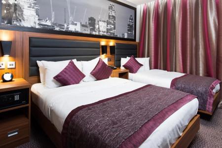 London Court - 3