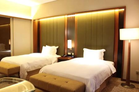 Hilton Nanjing Riverside - 118