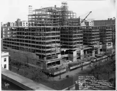 Capital Hilton - 29
