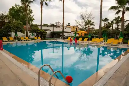 Malibu Resort - 14