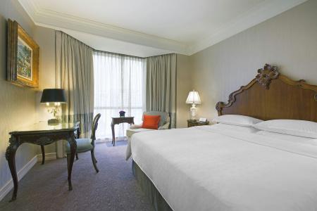 Sheraton Towers Singapore (SG Clean, Staycation Approved) - 47