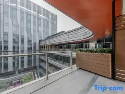 Jianguo  Hidden   (shanghai hongqiao station  and exhibition center) - 17