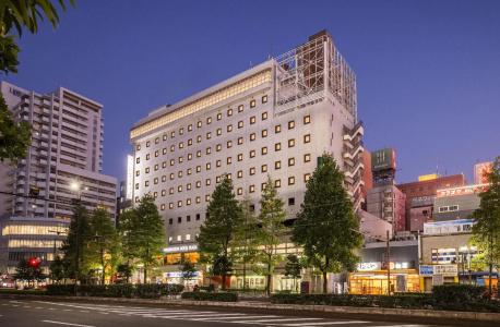 Okayama Washington Plaza - 18