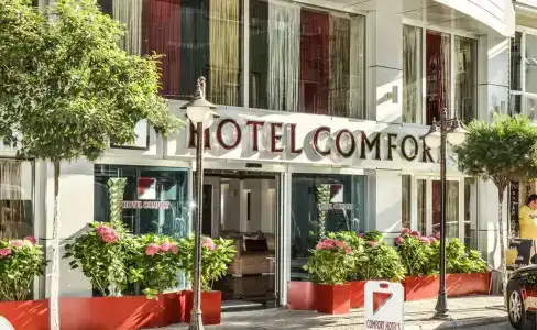 Comfort Life - 0