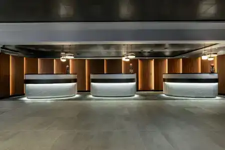 Frankfurt Airport Marriott - 18
