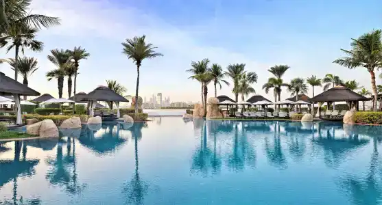 Sofitel The Palm, Дубай, Курорт и Спа - 25