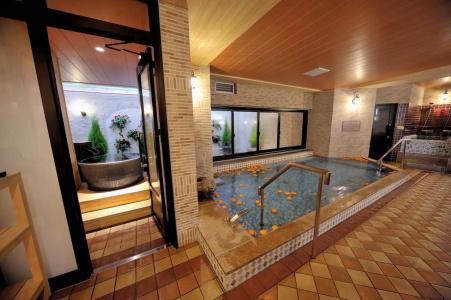 Tennen Onsen Taho-no-Yu Dormy Inn Niigata - 14